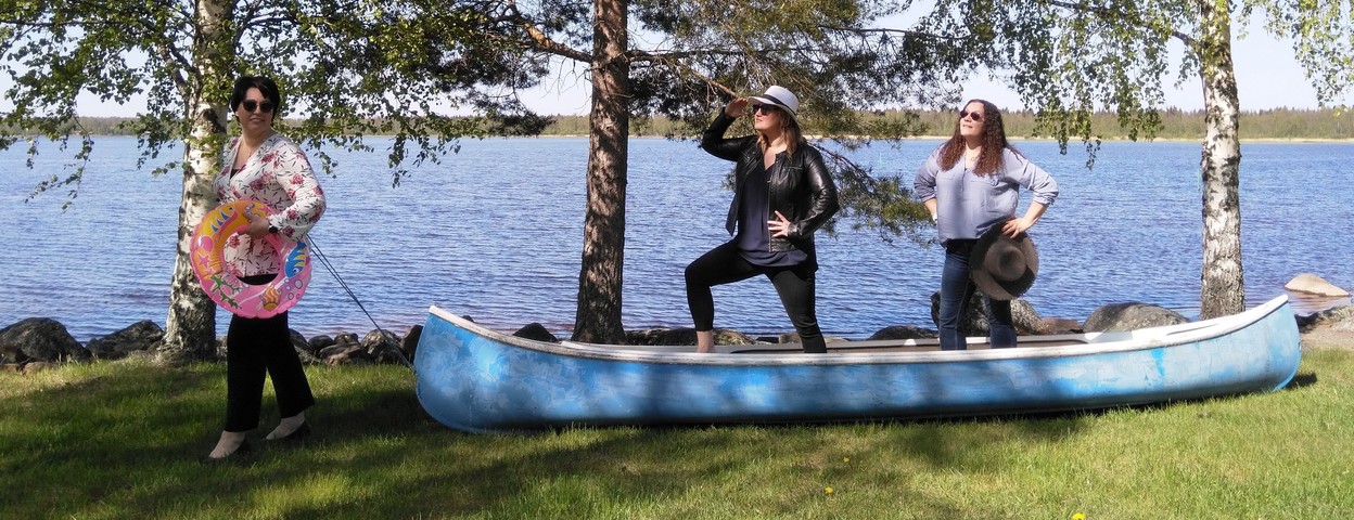 Glad sommar!