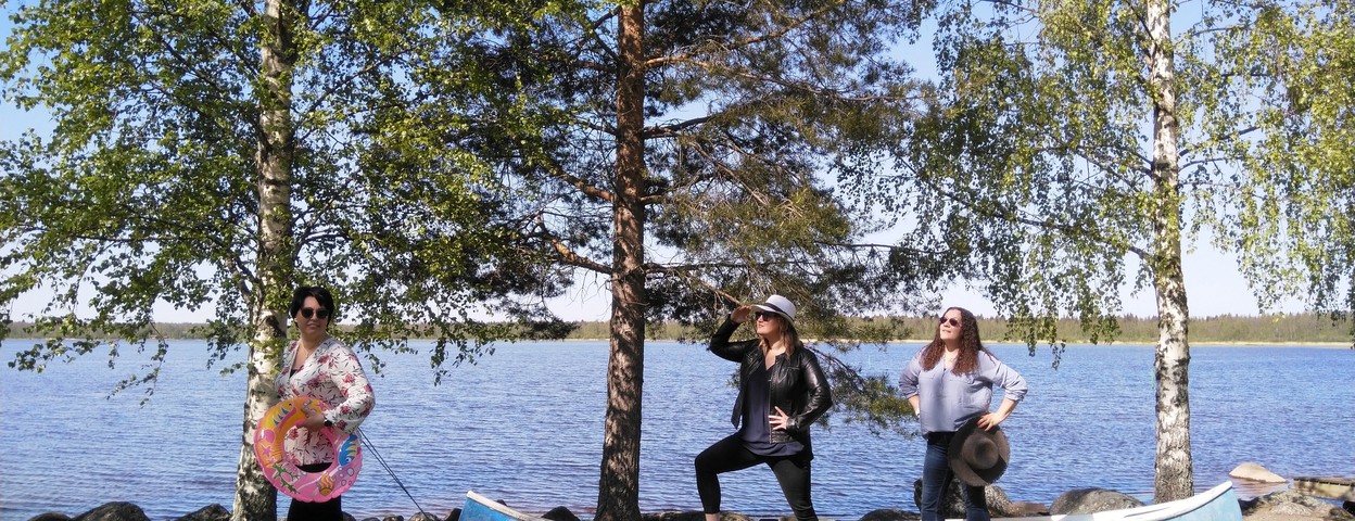 Glad sommar!