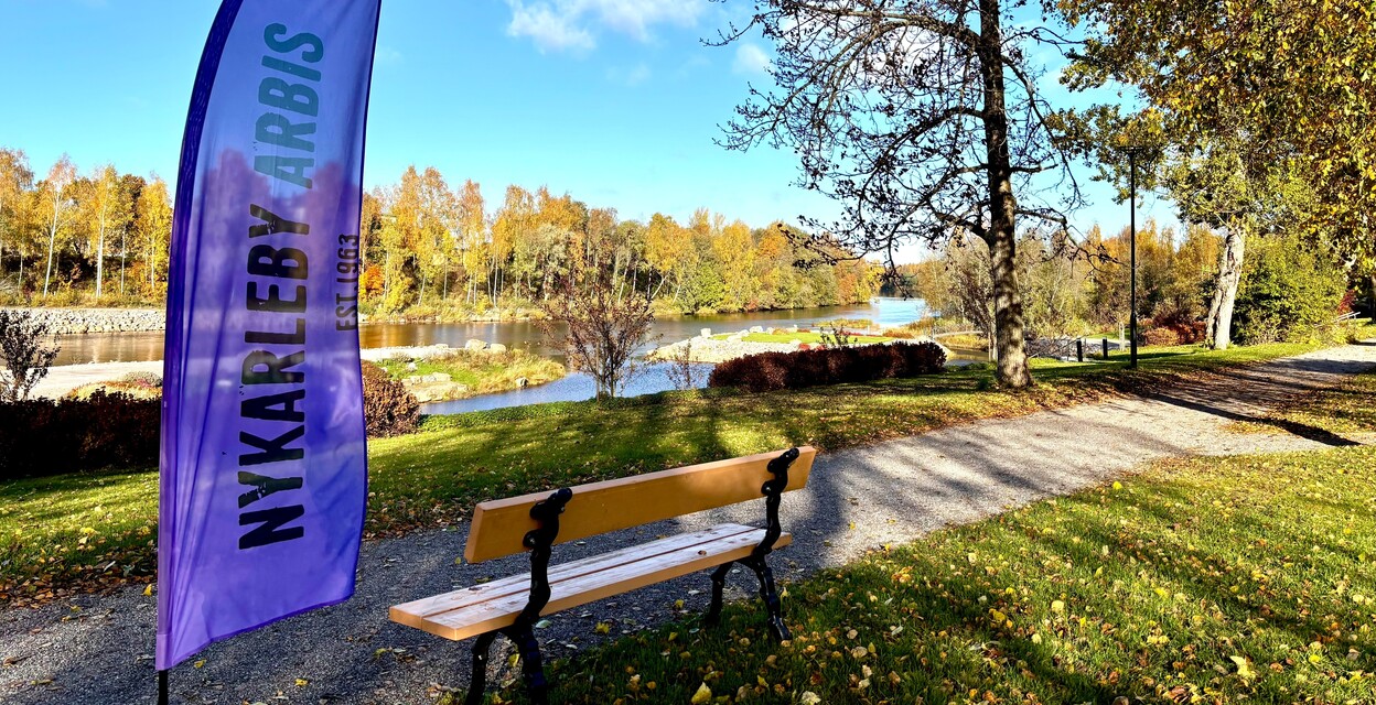 Välkommen till Nykarleby Arbis!