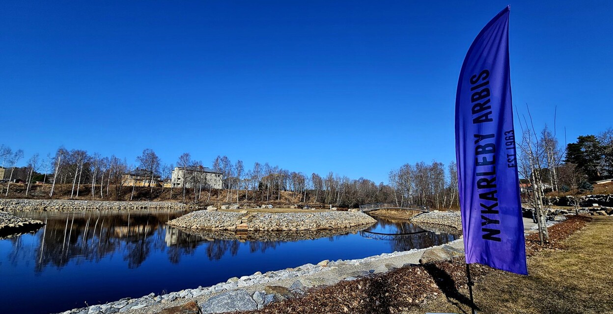 Välkommen till Nykarleby Arbis!